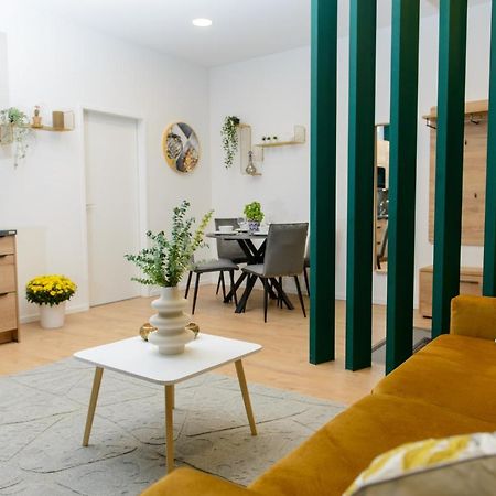 La Vienna Suites - Apartments Hauptbahnhof מראה חיצוני תמונה