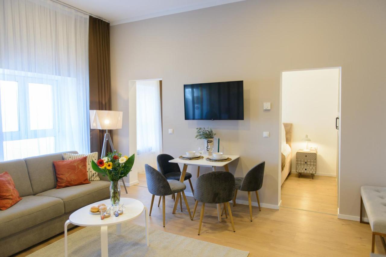 La Vienna Suites - Apartments Hauptbahnhof מראה חיצוני תמונה