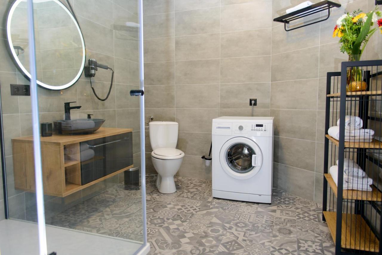 La Vienna Suites - Apartments Hauptbahnhof מראה חיצוני תמונה