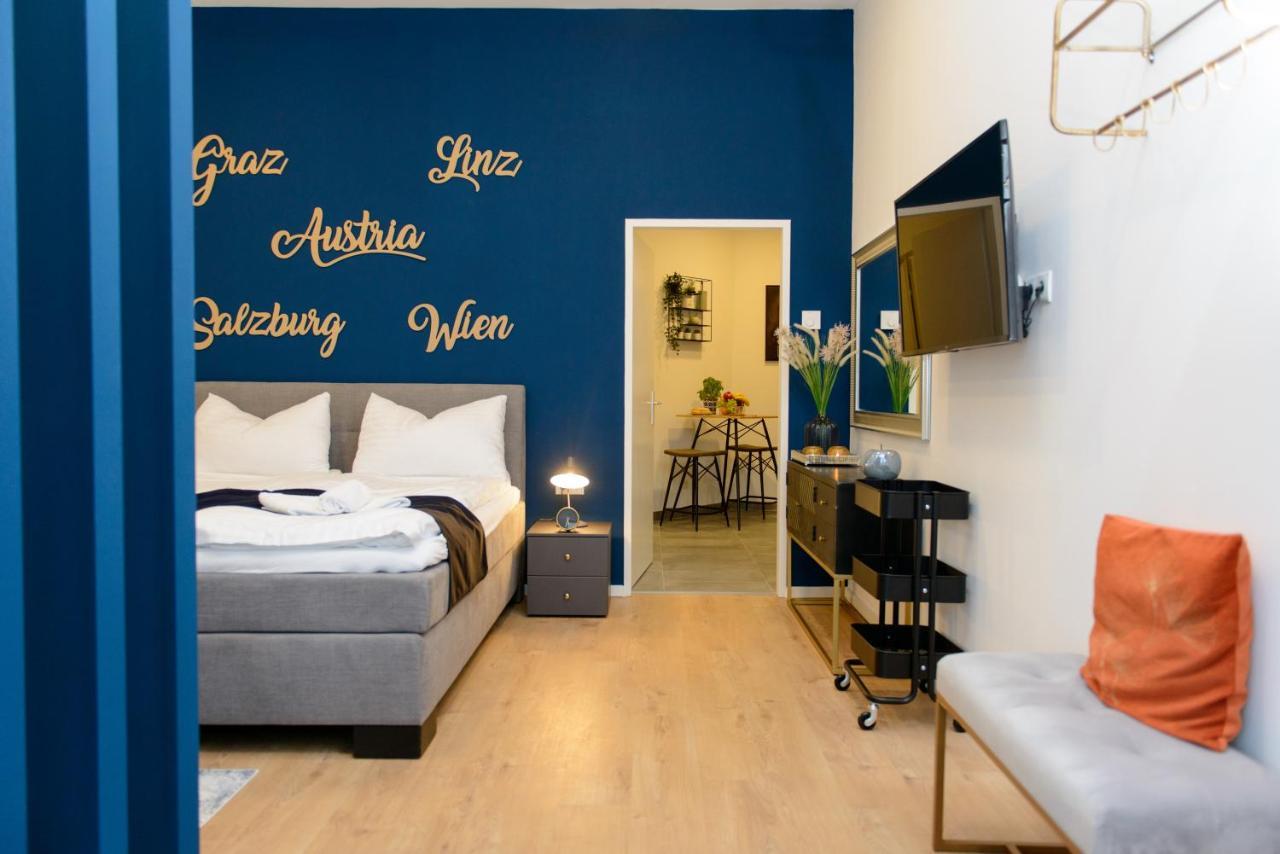La Vienna Suites - Apartments Hauptbahnhof מראה חיצוני תמונה