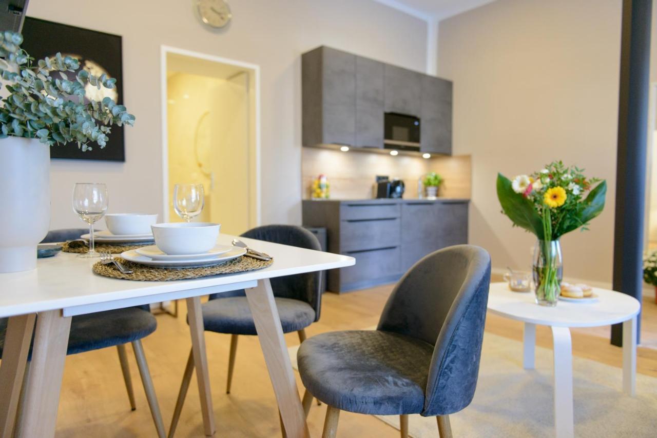 La Vienna Suites - Apartments Hauptbahnhof מראה חיצוני תמונה