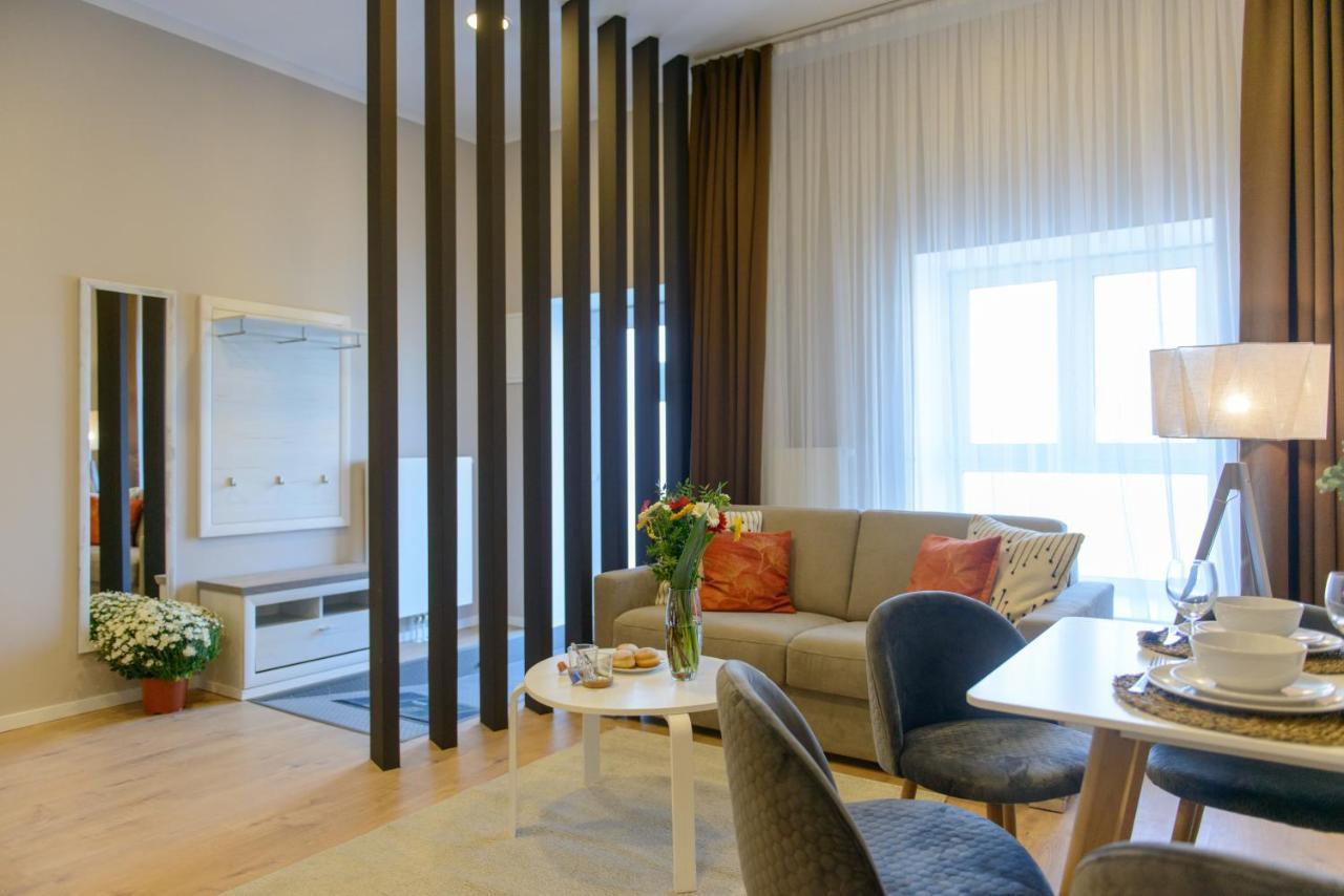 La Vienna Suites - Apartments Hauptbahnhof מראה חיצוני תמונה