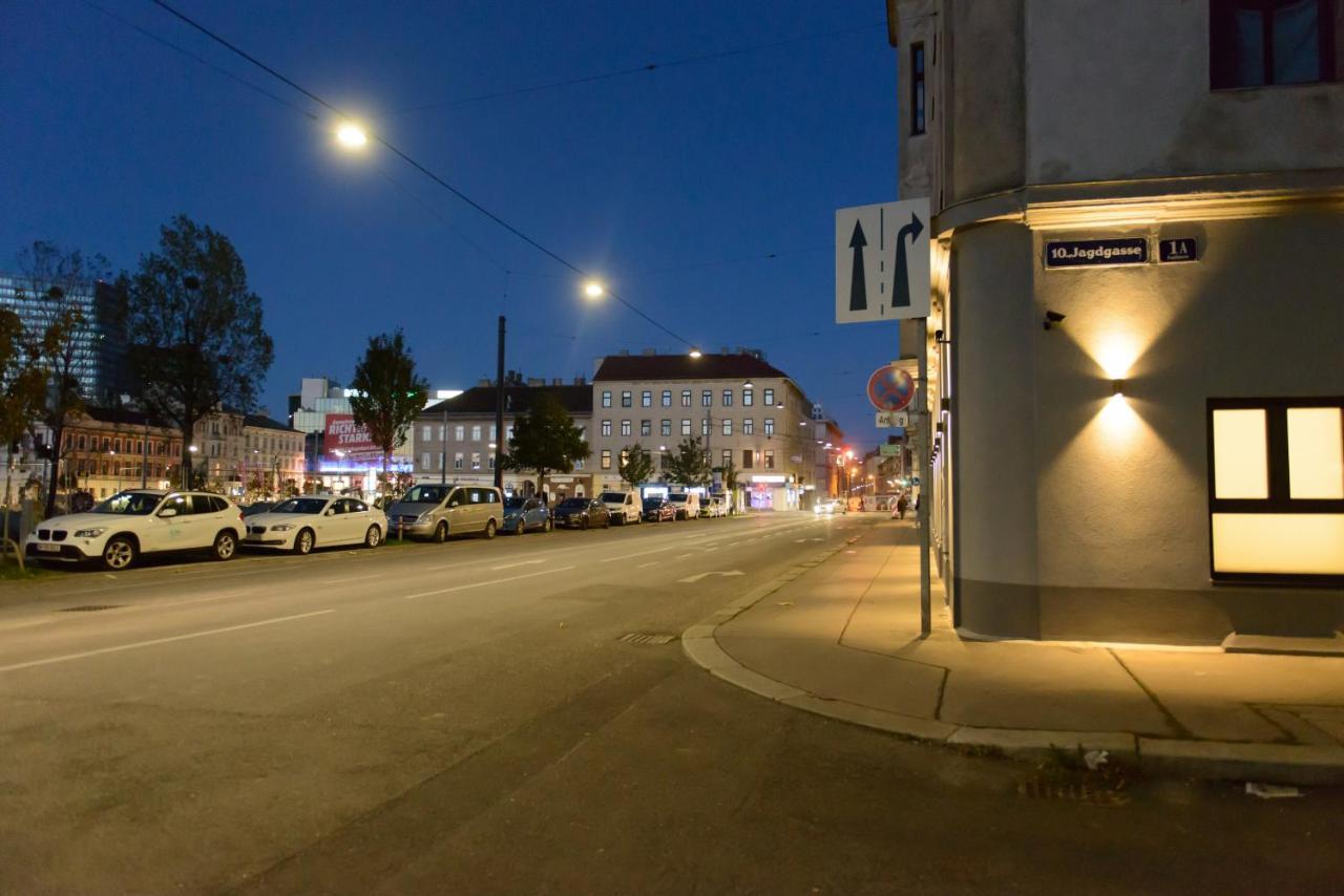 La Vienna Suites - Apartments Hauptbahnhof מראה חיצוני תמונה