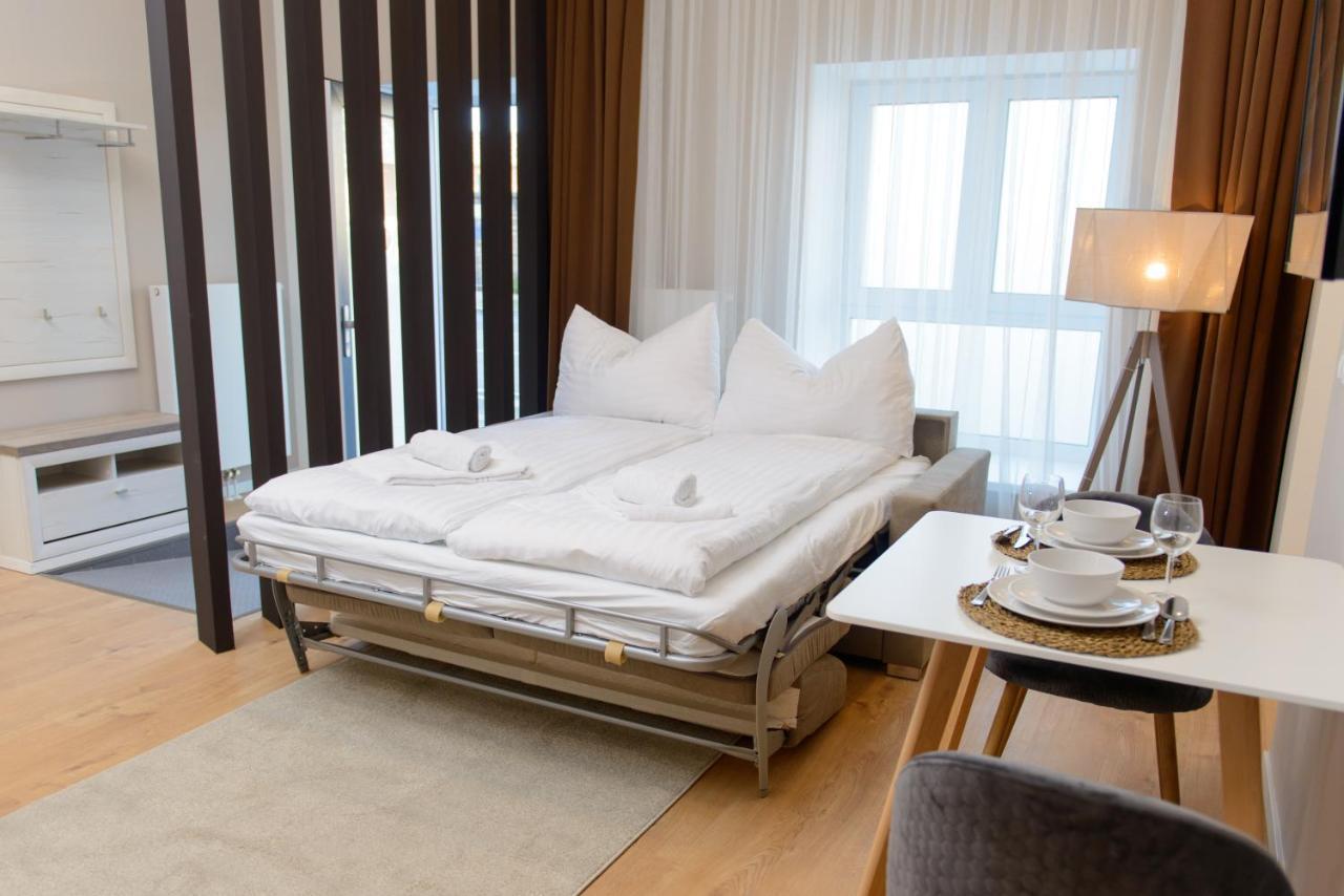 La Vienna Suites - Apartments Hauptbahnhof מראה חיצוני תמונה