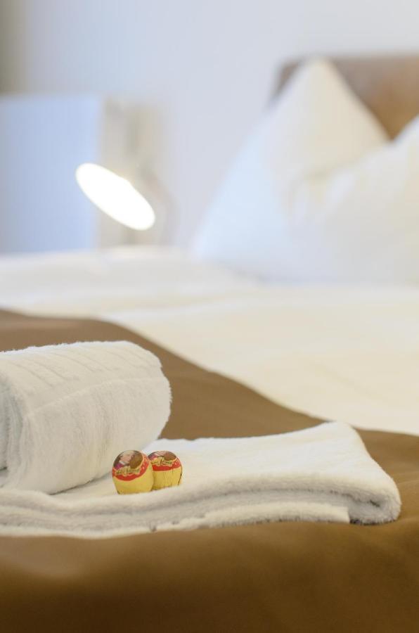 La Vienna Suites - Apartments Hauptbahnhof מראה חיצוני תמונה
