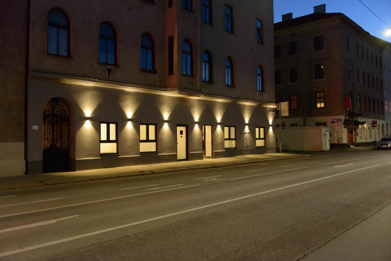 La Vienna Suites - Apartments Hauptbahnhof מראה חיצוני תמונה