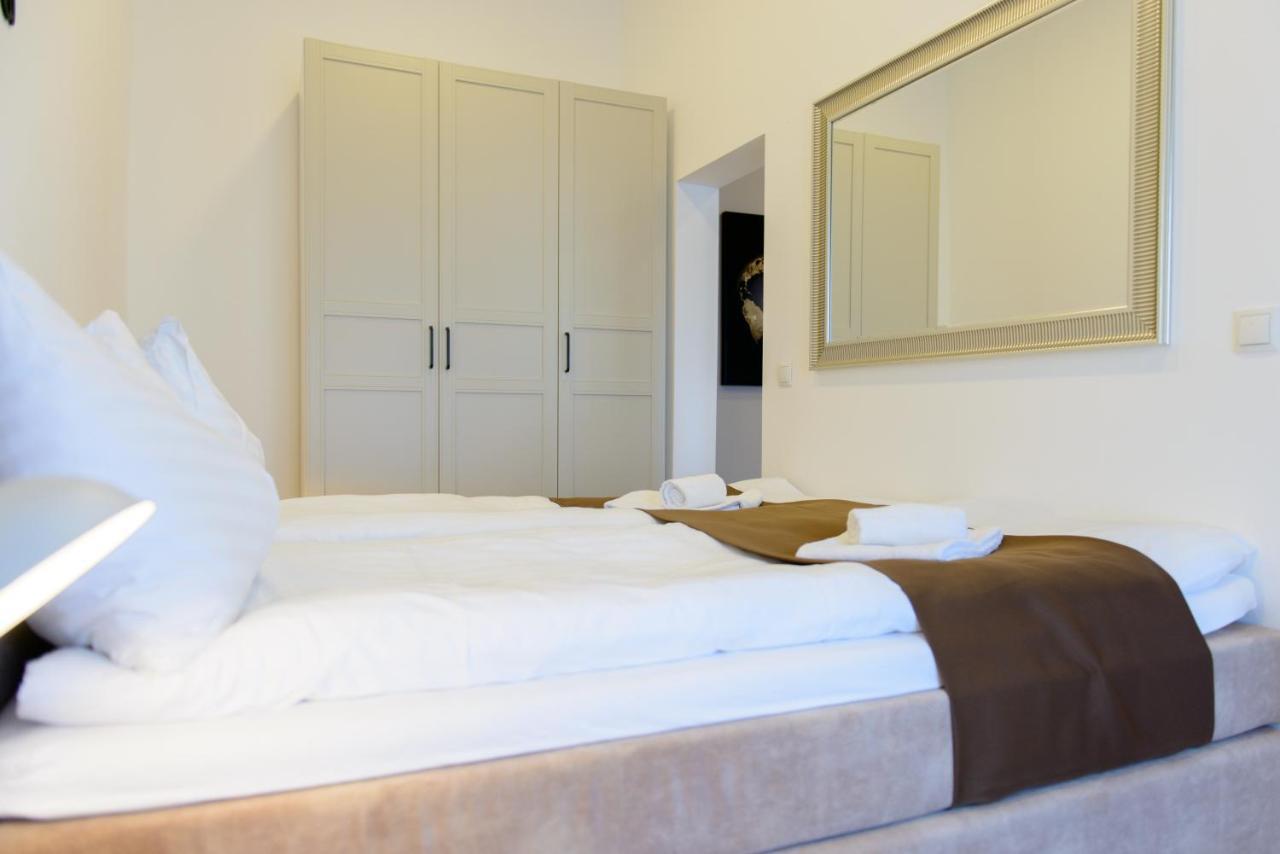 La Vienna Suites - Apartments Hauptbahnhof מראה חיצוני תמונה