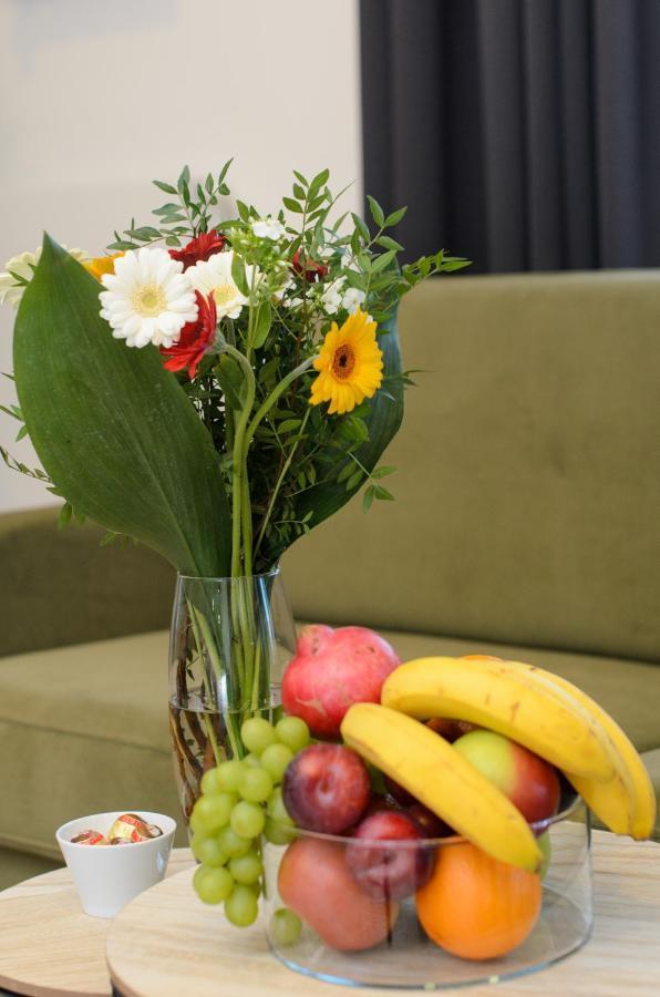 La Vienna Suites - Apartments Hauptbahnhof מראה חיצוני תמונה