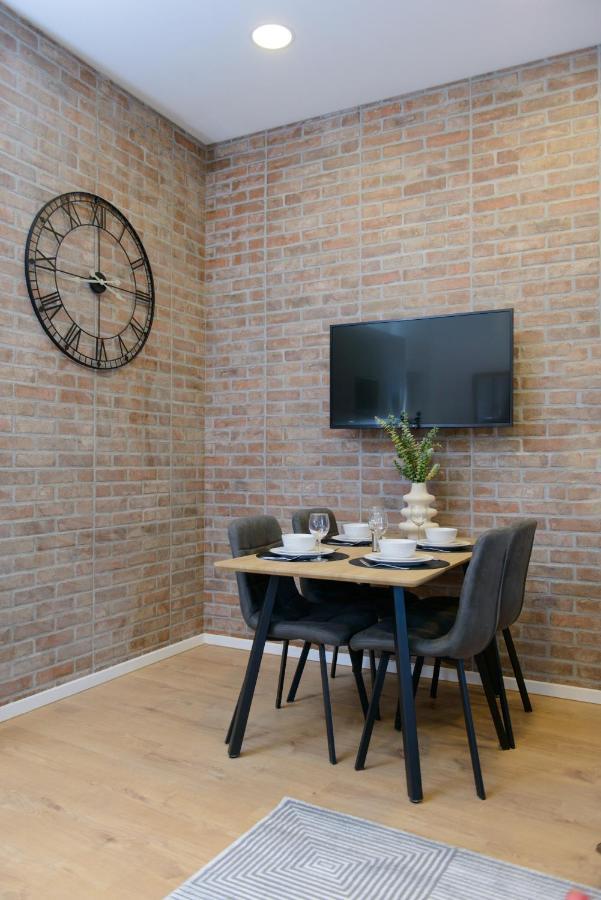 La Vienna Suites - Apartments Hauptbahnhof מראה חיצוני תמונה