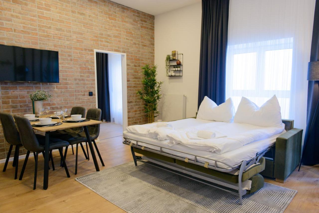 La Vienna Suites - Apartments Hauptbahnhof מראה חיצוני תמונה