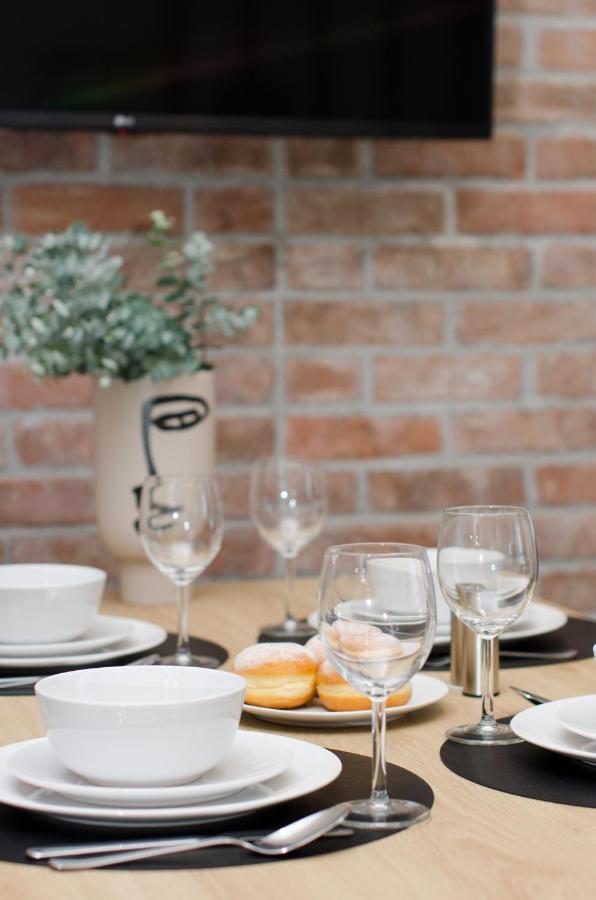 La Vienna Suites - Apartments Hauptbahnhof מראה חיצוני תמונה