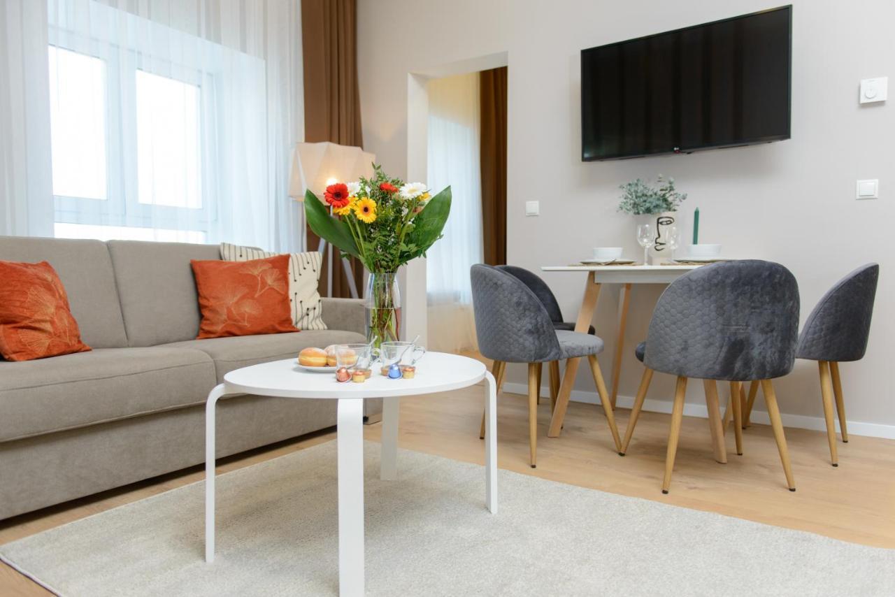 La Vienna Suites - Apartments Hauptbahnhof מראה חיצוני תמונה