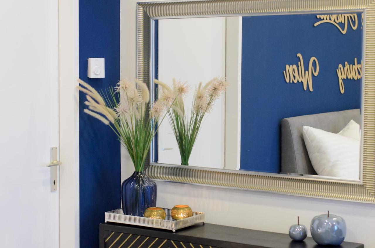 La Vienna Suites - Apartments Hauptbahnhof מראה חיצוני תמונה