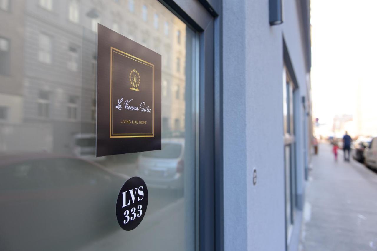 La Vienna Suites - Apartments Hauptbahnhof מראה חיצוני תמונה