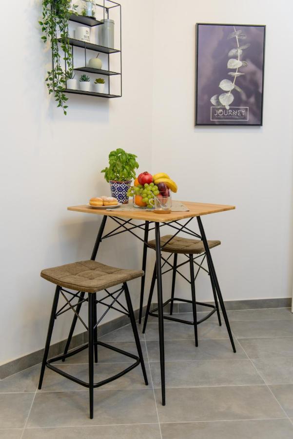 La Vienna Suites - Apartments Hauptbahnhof מראה חיצוני תמונה