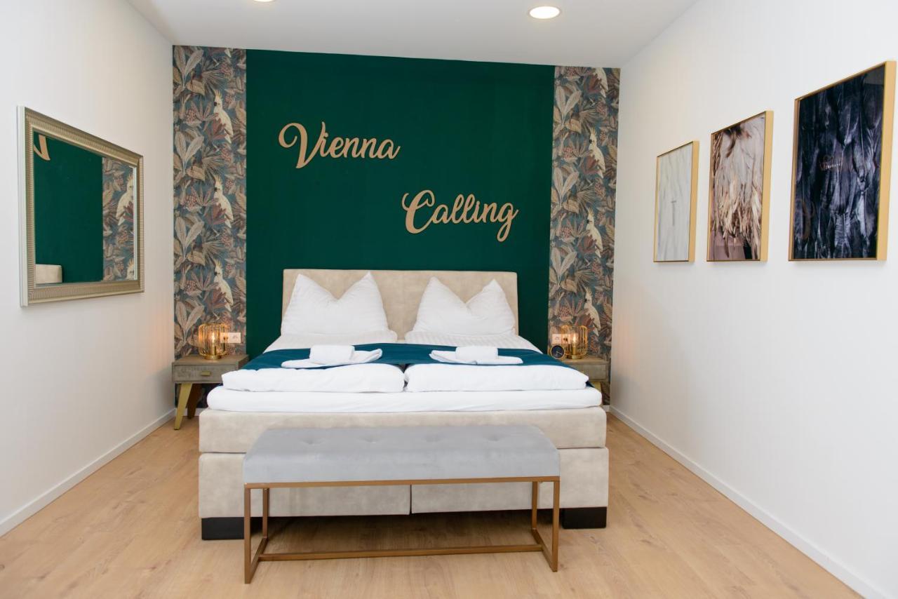 La Vienna Suites - Apartments Hauptbahnhof מראה חיצוני תמונה