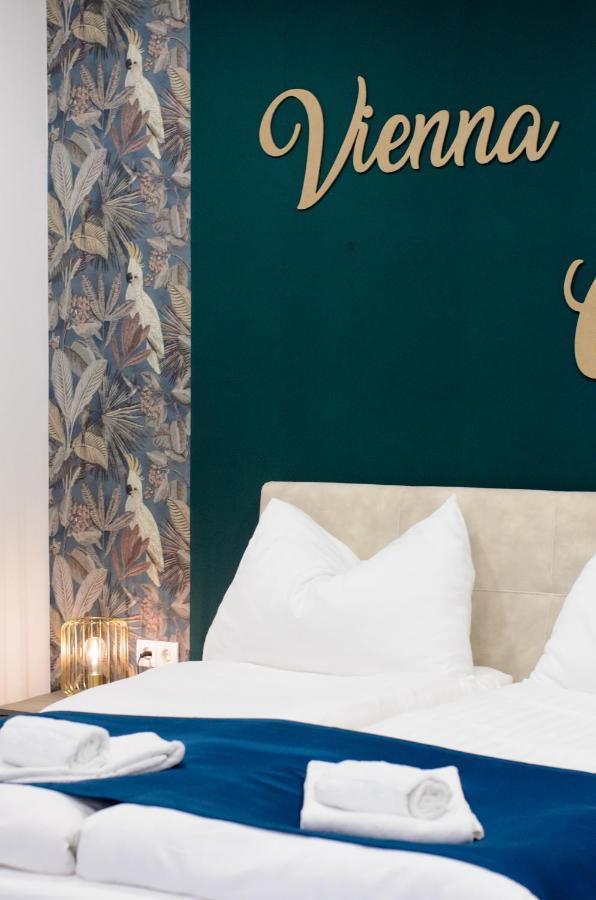 La Vienna Suites - Apartments Hauptbahnhof מראה חיצוני תמונה