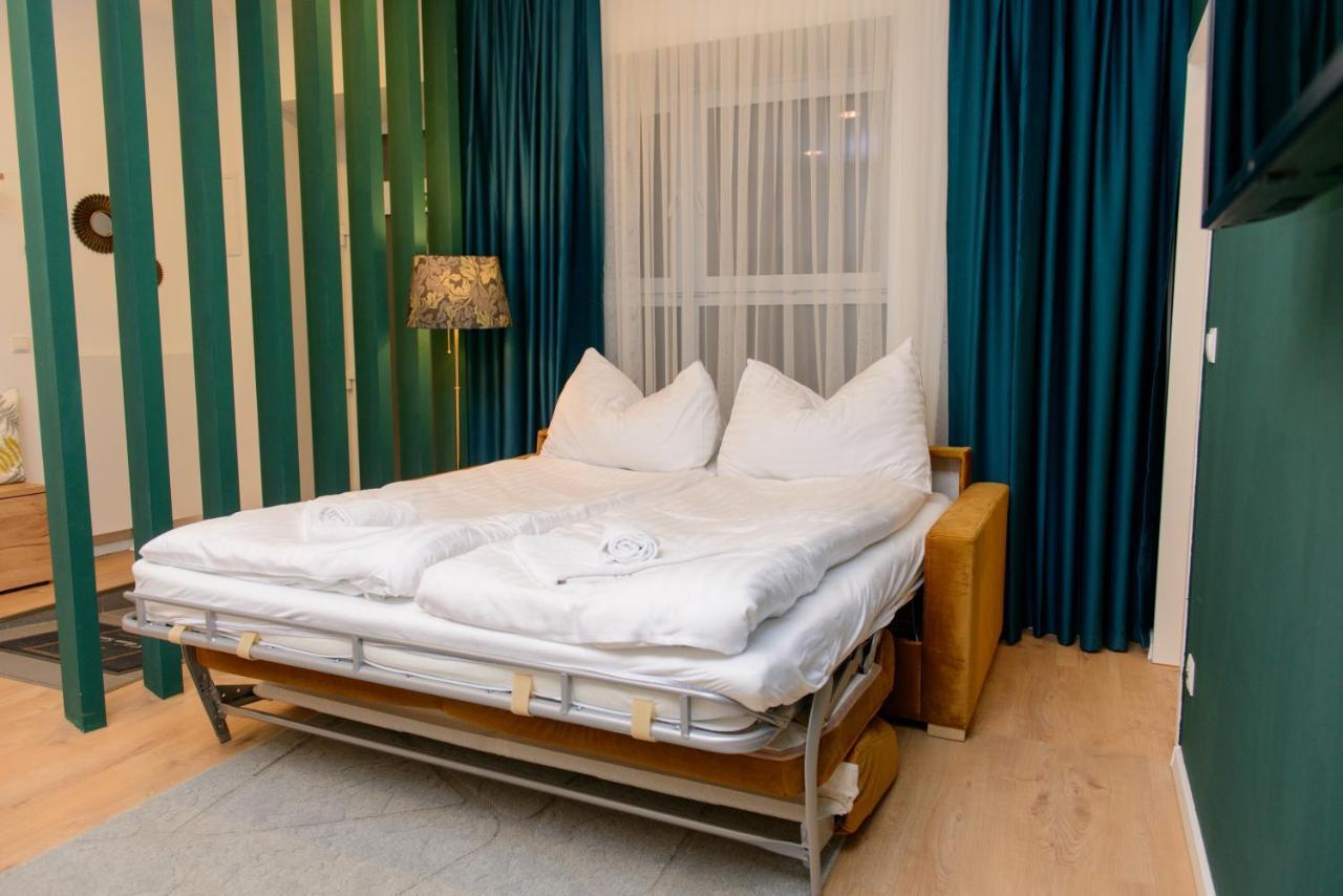 La Vienna Suites - Apartments Hauptbahnhof מראה חיצוני תמונה