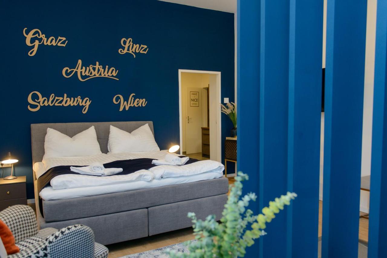 La Vienna Suites - Apartments Hauptbahnhof מראה חיצוני תמונה