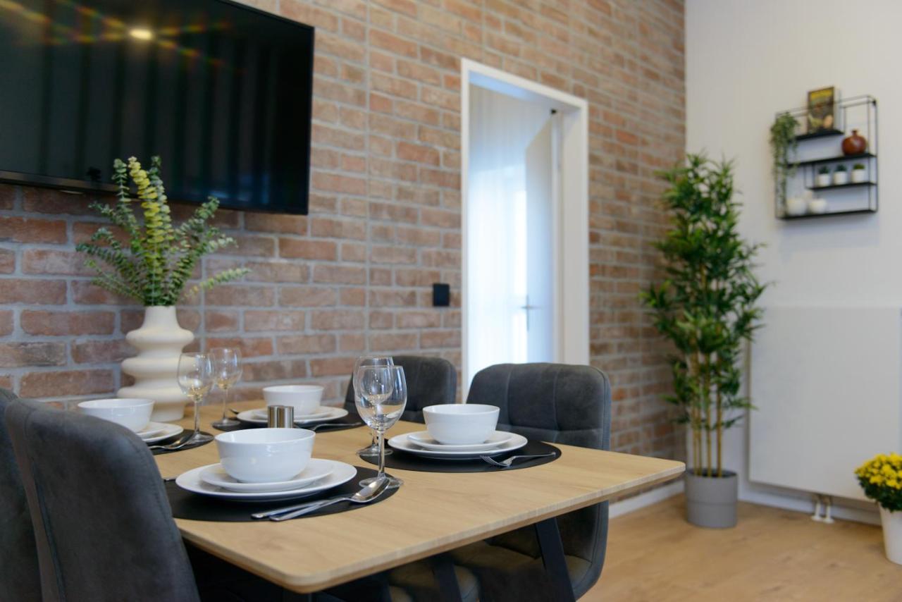 La Vienna Suites - Apartments Hauptbahnhof מראה חיצוני תמונה