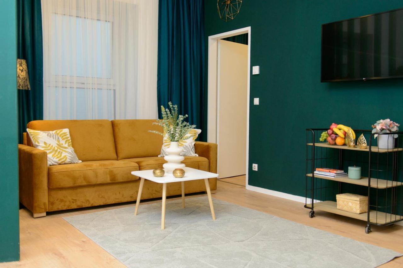 La Vienna Suites - Apartments Hauptbahnhof מראה חיצוני תמונה