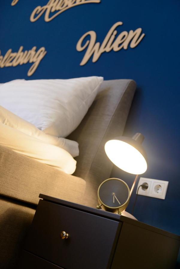 La Vienna Suites - Apartments Hauptbahnhof מראה חיצוני תמונה