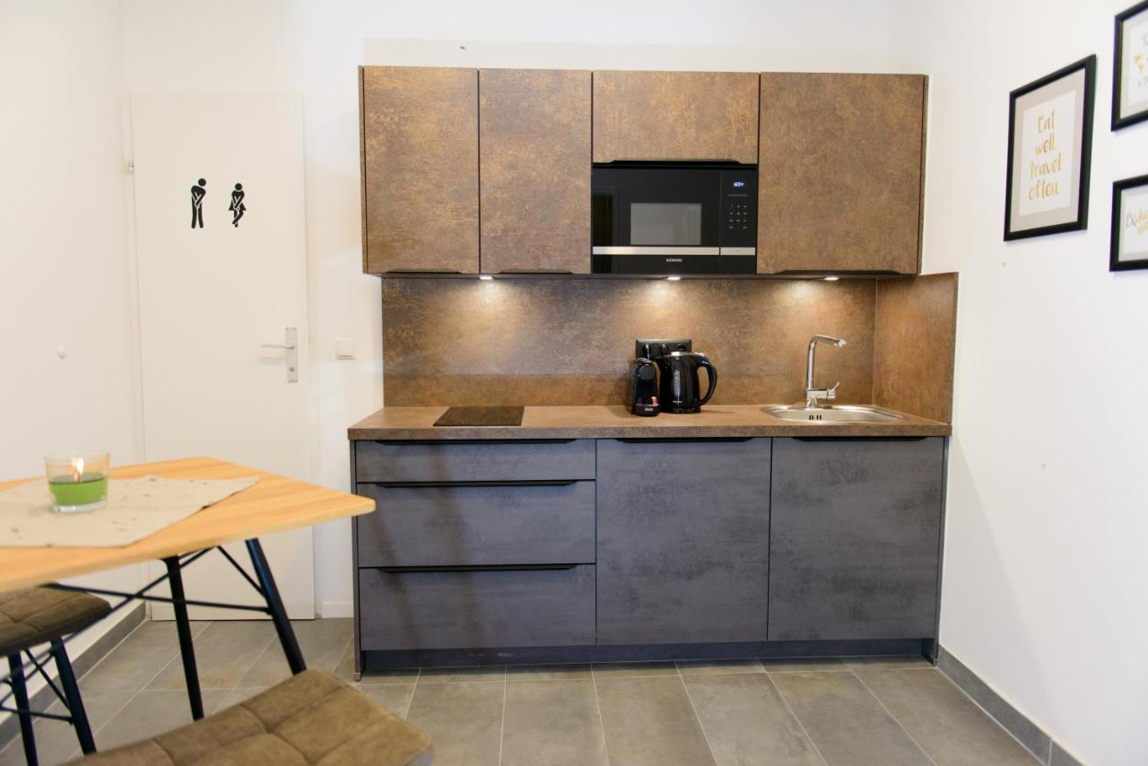 La Vienna Suites - Apartments Hauptbahnhof מראה חיצוני תמונה