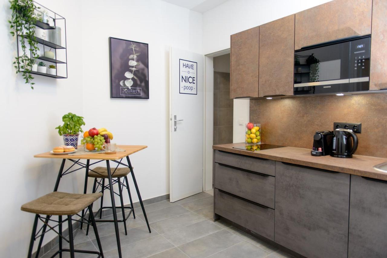 La Vienna Suites - Apartments Hauptbahnhof מראה חיצוני תמונה