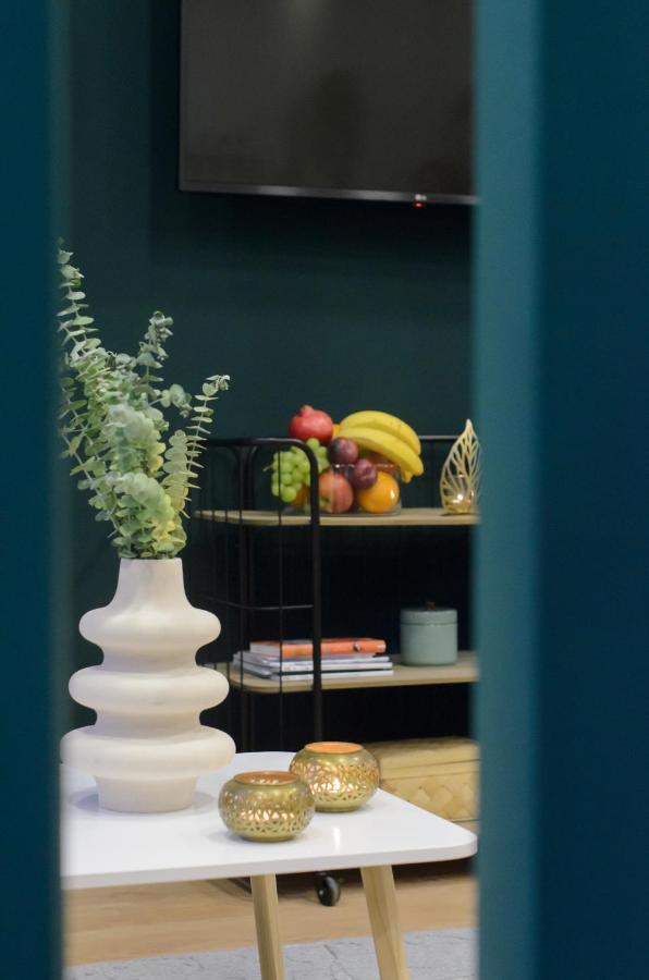 La Vienna Suites - Apartments Hauptbahnhof מראה חיצוני תמונה