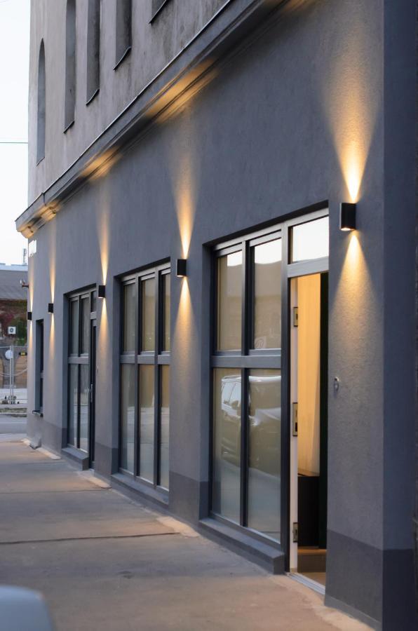 La Vienna Suites - Apartments Hauptbahnhof מראה חיצוני תמונה